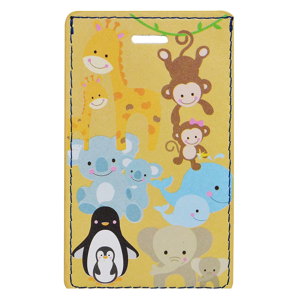 Designer Luggage Tag, 2Pk TR1270