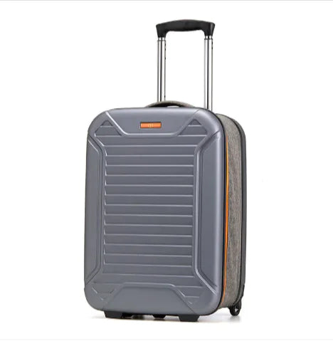 FlexiFold Travel Suitcase