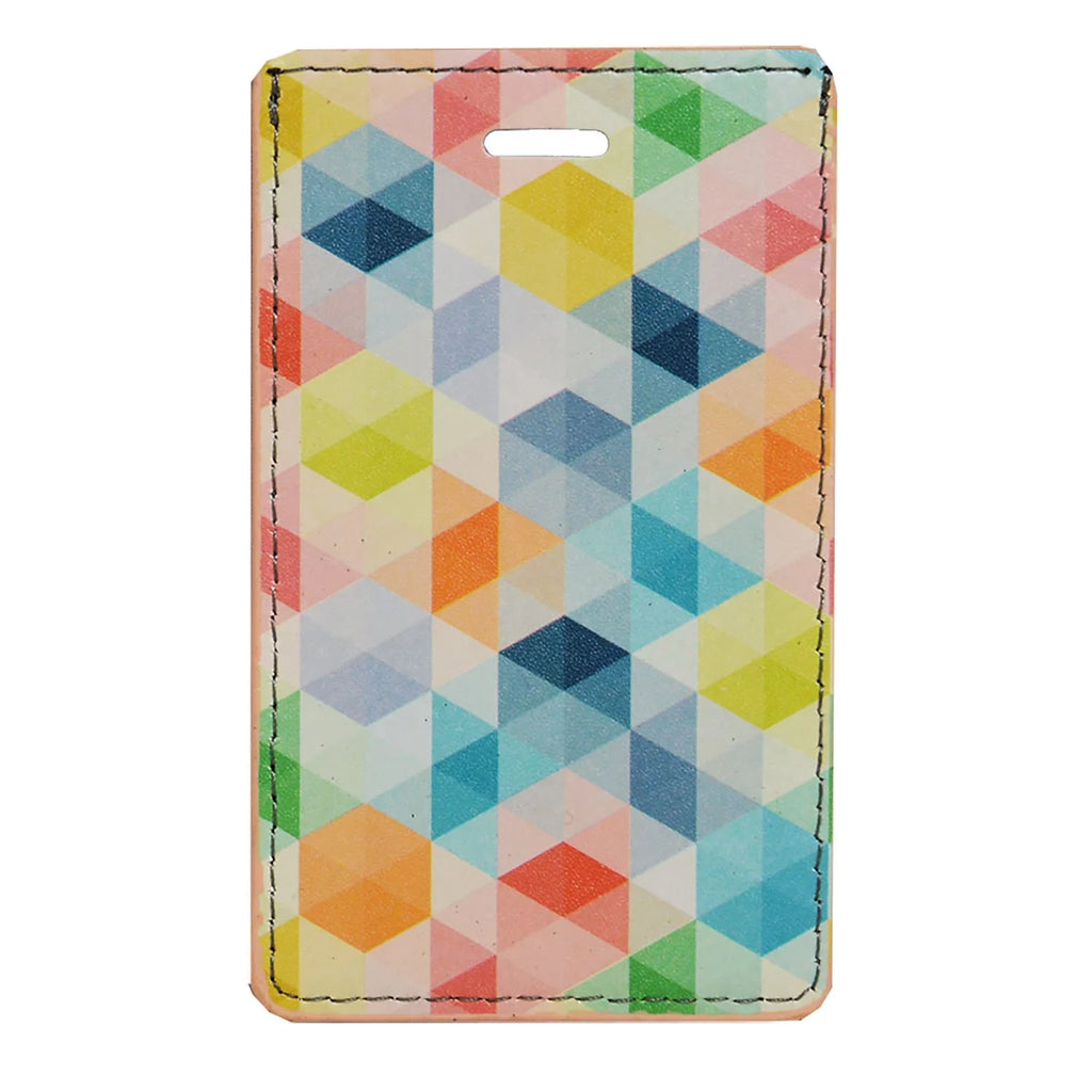 Designer Luggage Tag, 2Pk TR1282