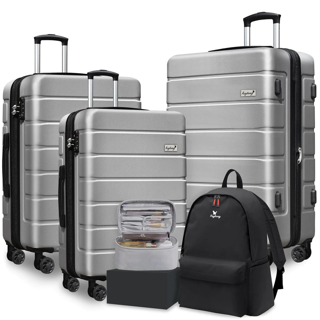Lightweight Hard side Expandable Luggage