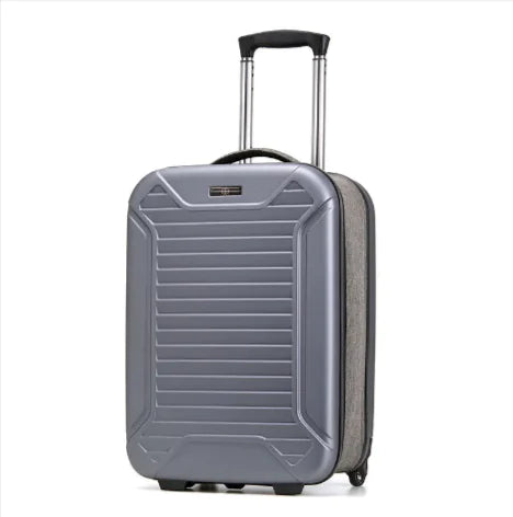 FlexiFold Travel Suitcase