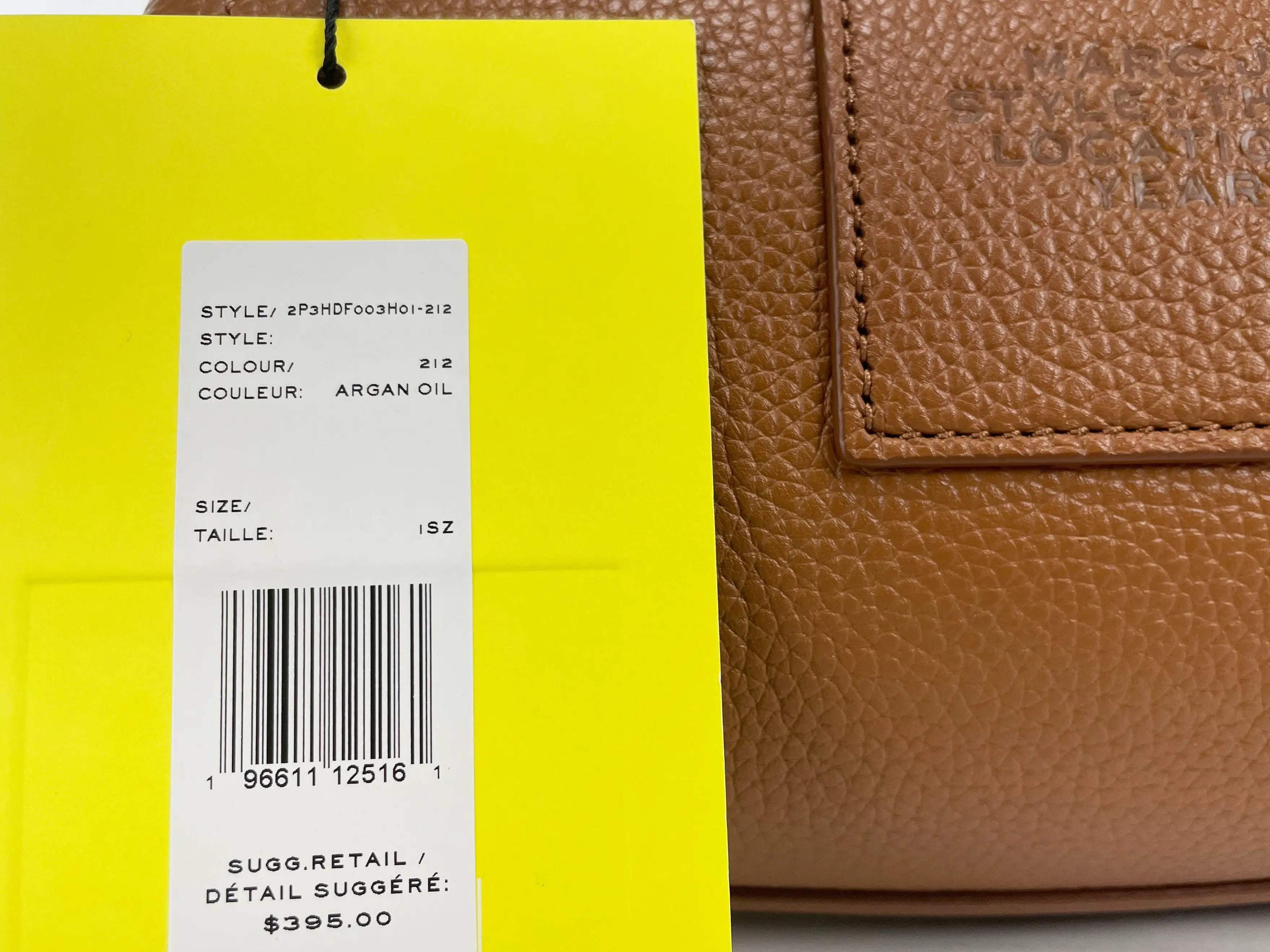 Marc Jacobs The Duffle Bag Crossbody