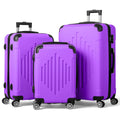 Luggage Set 3 Piece Suitcase