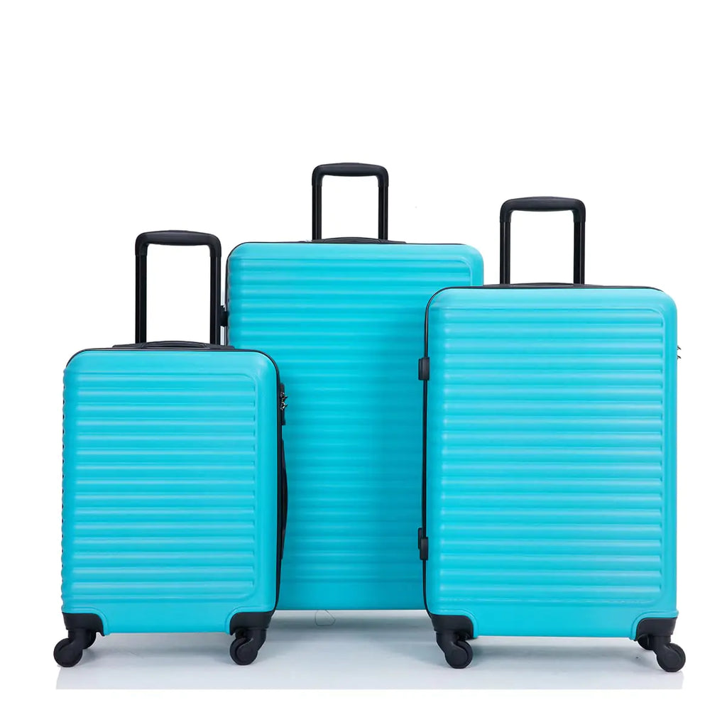 Travelhouse 3 Piece Luggage
