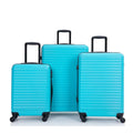 Travelhouse 3 Piece Luggage