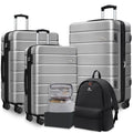 Lightweight Hard side Expandable Luggage