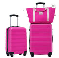 Hard-shell Suitcase Set
