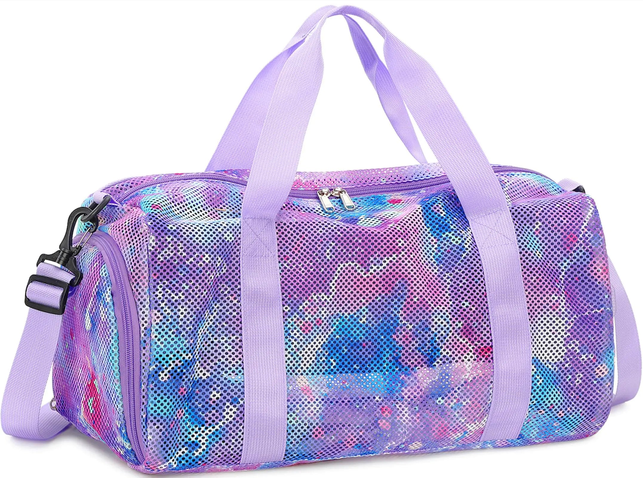 CAMTOP Mesh Travel Duffle Bag