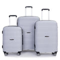 Travelhouse Luggage Sets 3 Piece