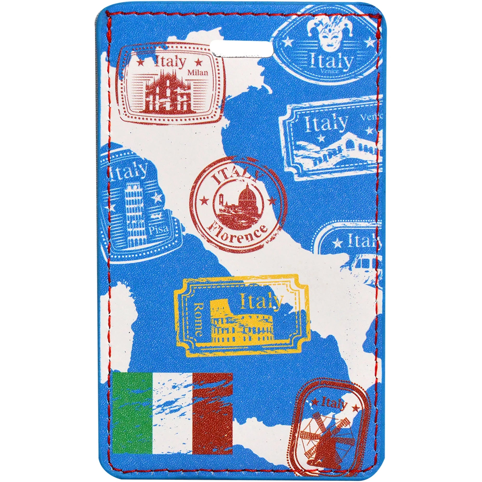 Designer Luggage Tag, 2Pk TR1276