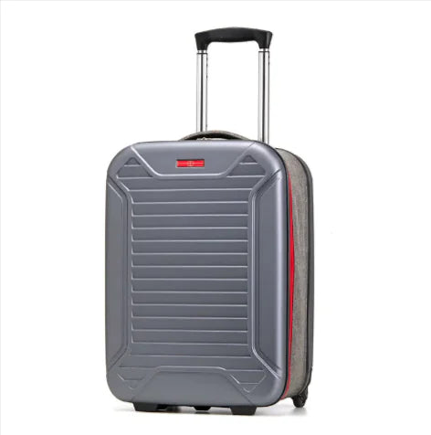 FlexiFold Travel Suitcase