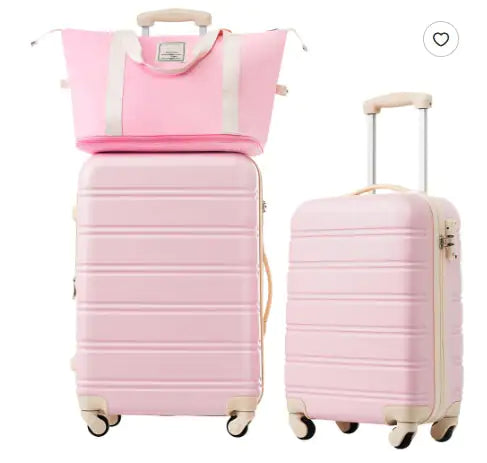 Hard-shell Suitcase Set