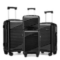 Somago 3 Piece Luggage Sets