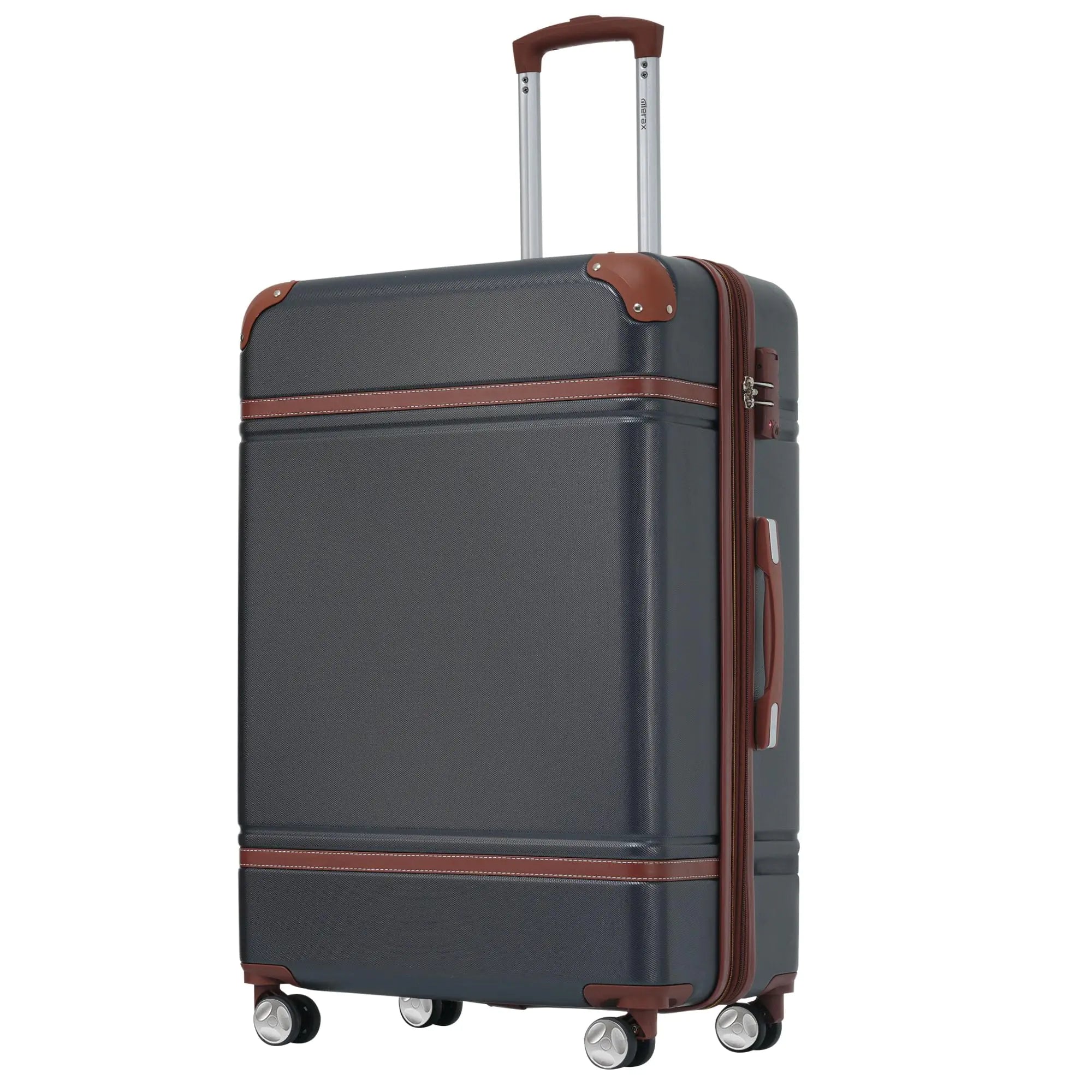 Merax Luggage24 IN Hard side