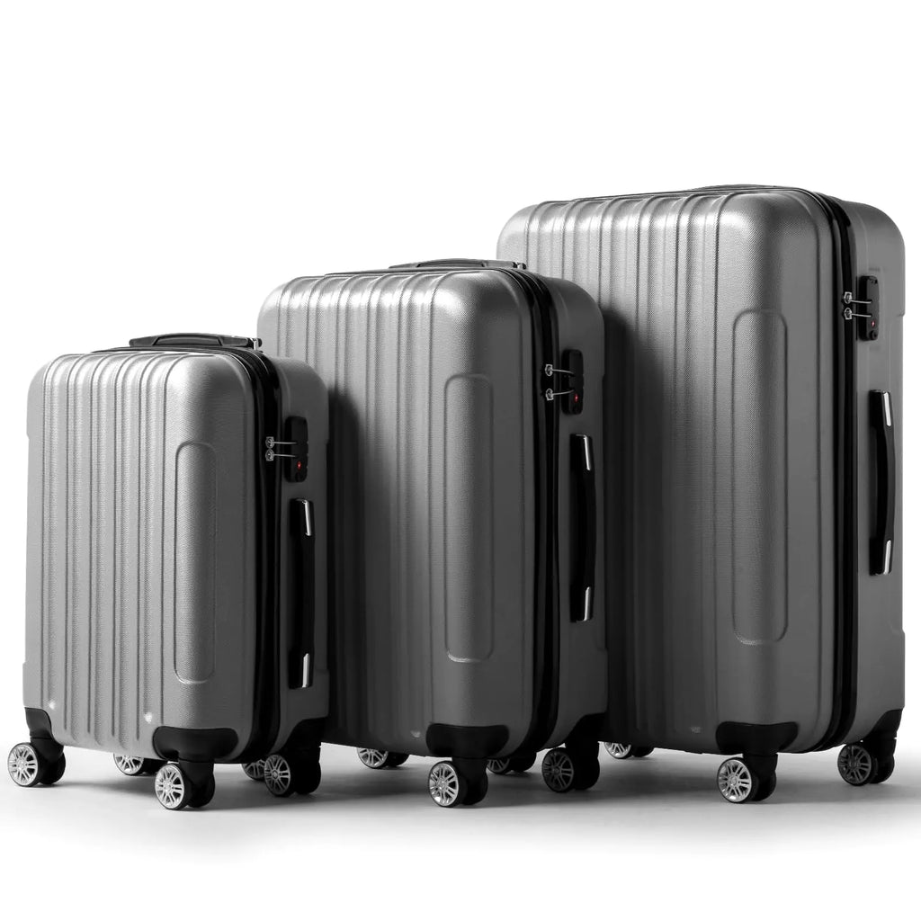 Artisasset 3 Piece Luggage