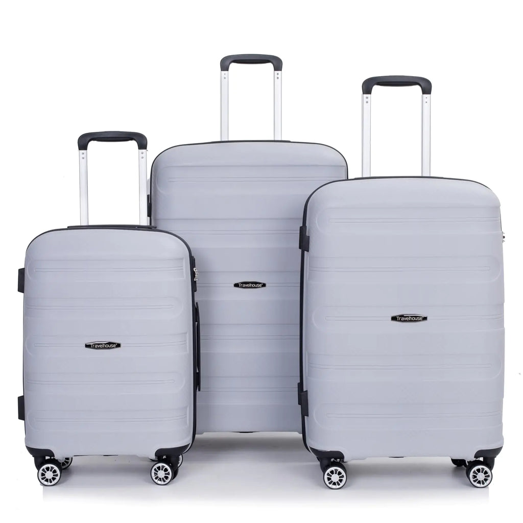 Travelhouse Luggage Sets 3 Piece