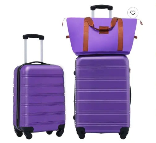 Hard-shell Suitcase Set